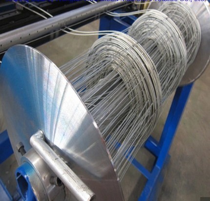 High capality easy operate Brick Force Mesh Welding Machine for South Africa Customer