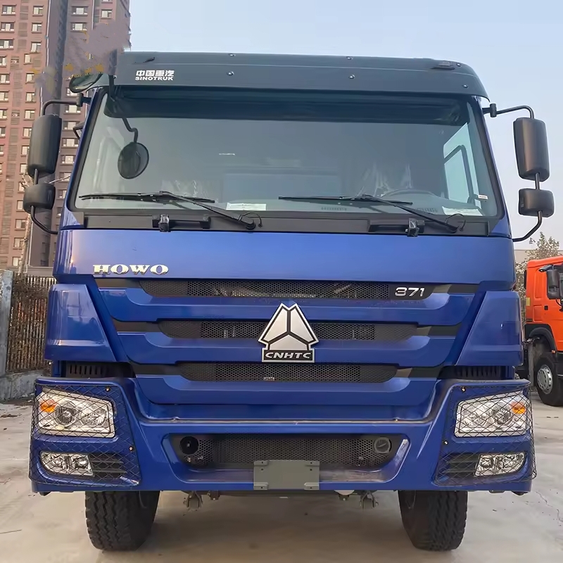 Sinotruk 6X4 371HP 30 Ton 20 Cubic Meter Dump Truck for Heavy Truck Segement in Africa