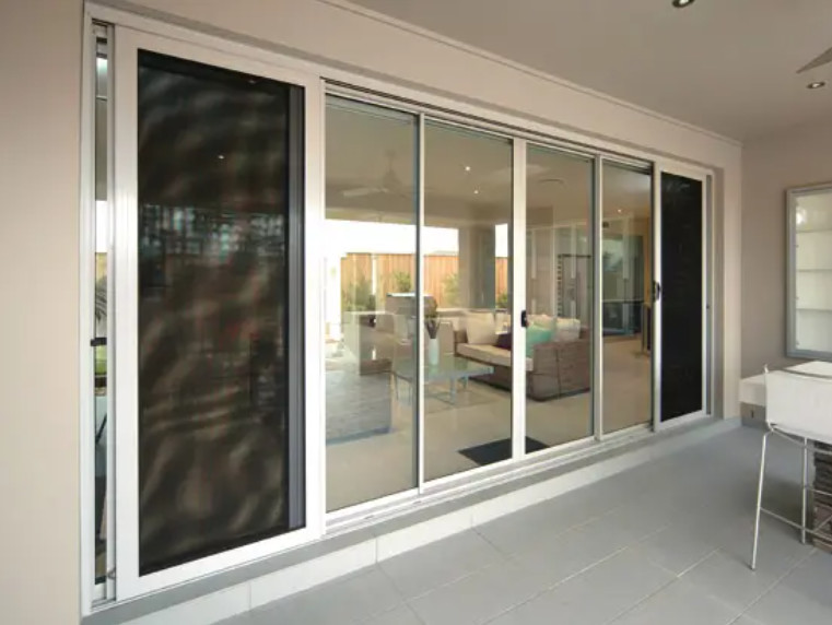 Exterior Aluminum Lift Sliding Door Standardized R D Production With Optional Colour