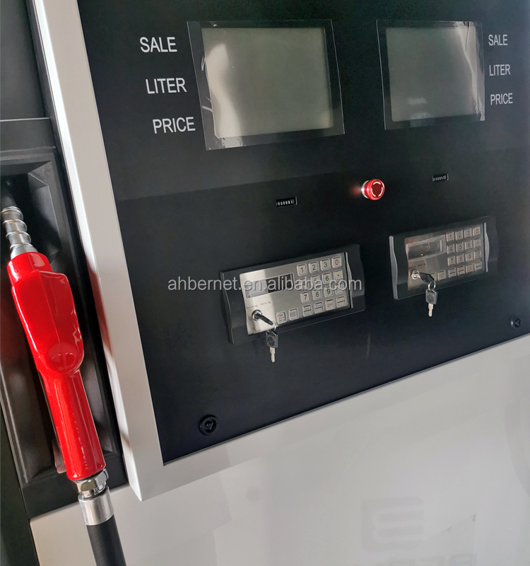 Petrol Station Fuel Vendo Machine Pump TATSUNO Nozzle