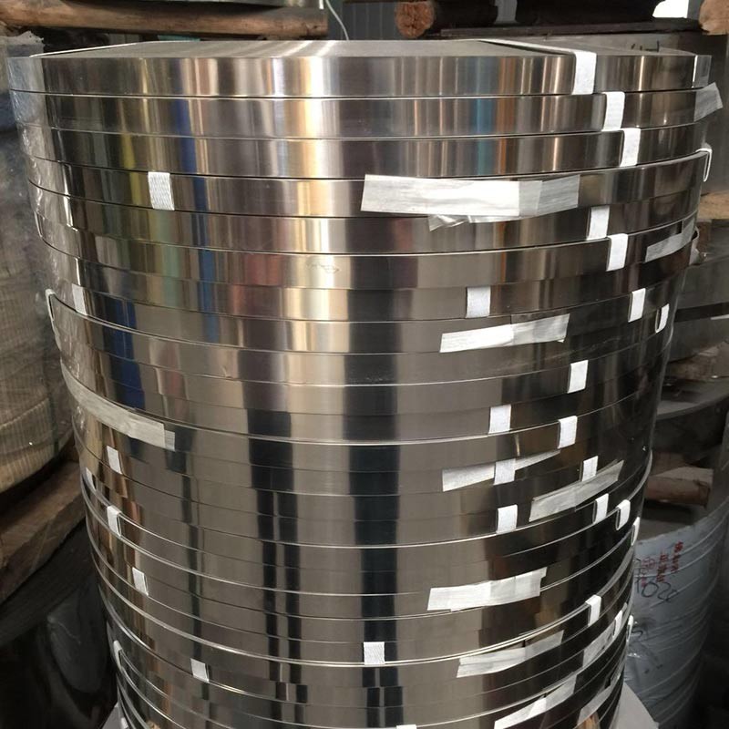1/4H 1/2H 3/4H FH 301 Stainless Steel Strip AISI For Electronics Industry