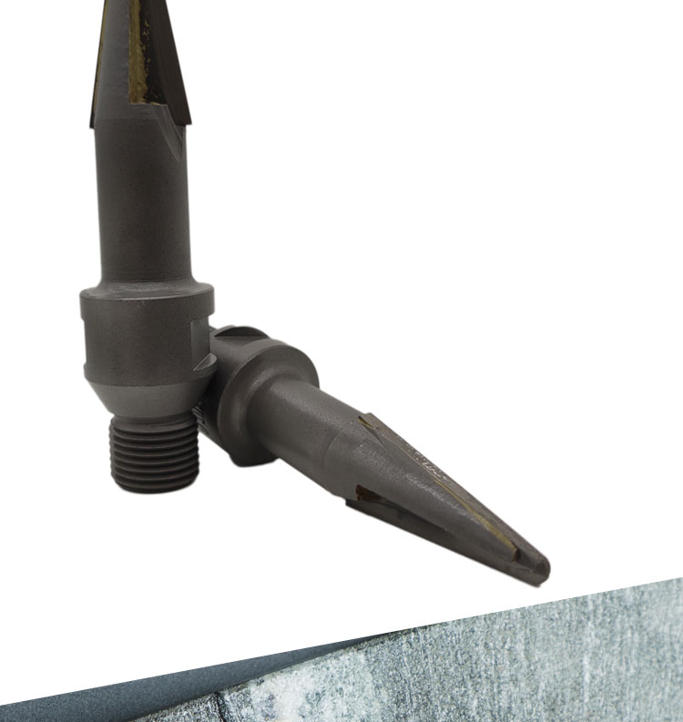 Diamond Sintered Metal Engraving Bit Stone Cutting Bit Tools Bit Marble Mining Tool