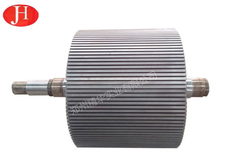 Cassava Miling Machine Stainless Steel Rasper With High Starch Ionization Rate