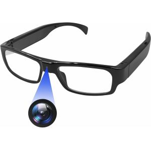 Buy cheap 1080P Spy Glasses Camera Lightweight Mini Hidden Camera In Eyeglasses product