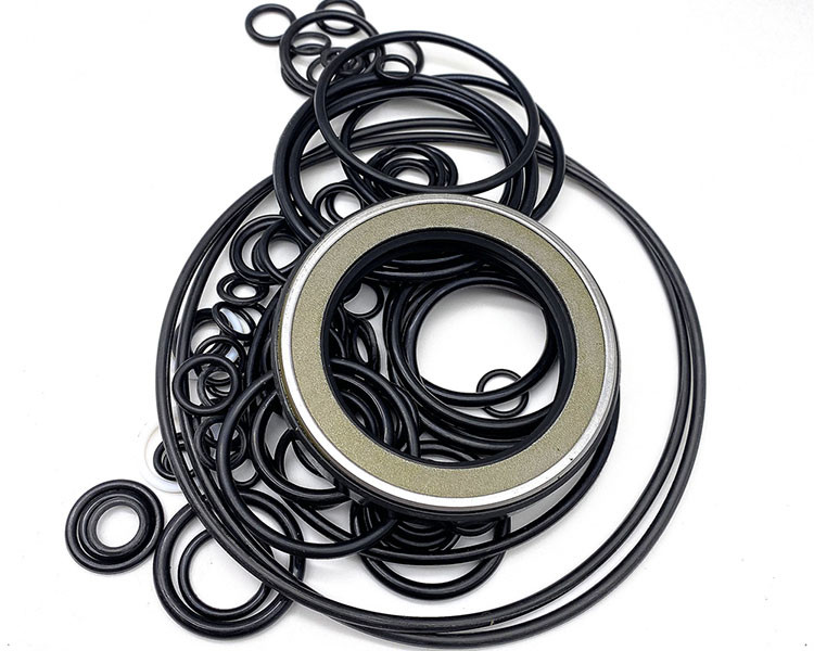 EX200-3 EX200-5 Hydraulic Pump Seals Kit Excavator Main Pump