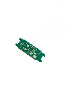 China HASL Surface Finish Prototype PCB Assembly With Green Solder Mask And White Silkscreen on sale