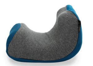 Buy cheap Personalized Memory Foam Travel Neck Pillow 3 In 1 Cervical Head Support product