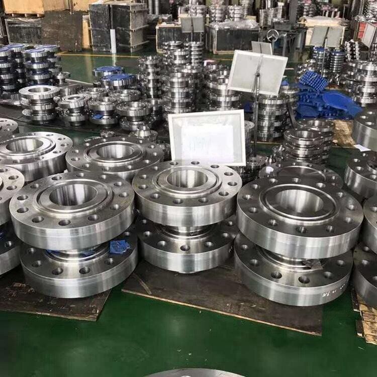 NXF Aluminium Flange ANSI B16.5 Clas150-2500 Custom Cutting Processing Service for 1/2-24 INCH OD