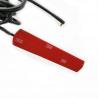 Buy cheap Directional GSM GPRS Antenna Flat Patch RG174 Cable CRC9 Connector 5DBI Gain from wholesalers