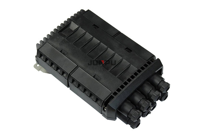 288 Core Underground Outdoor Fiber Optic Enclosure Mechnical Seal IP68 Waterproof