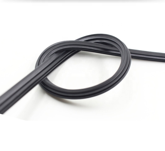14"-28" Windshield Wiper Blades Rubber Refill Mass Production Lead Time ' Top Choice