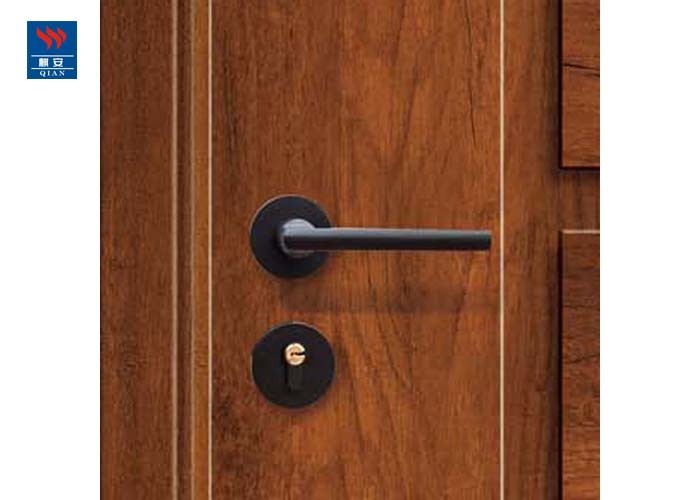 Eco Friendly Modern Plywood 60min 1 Hour Fire Rated Doors