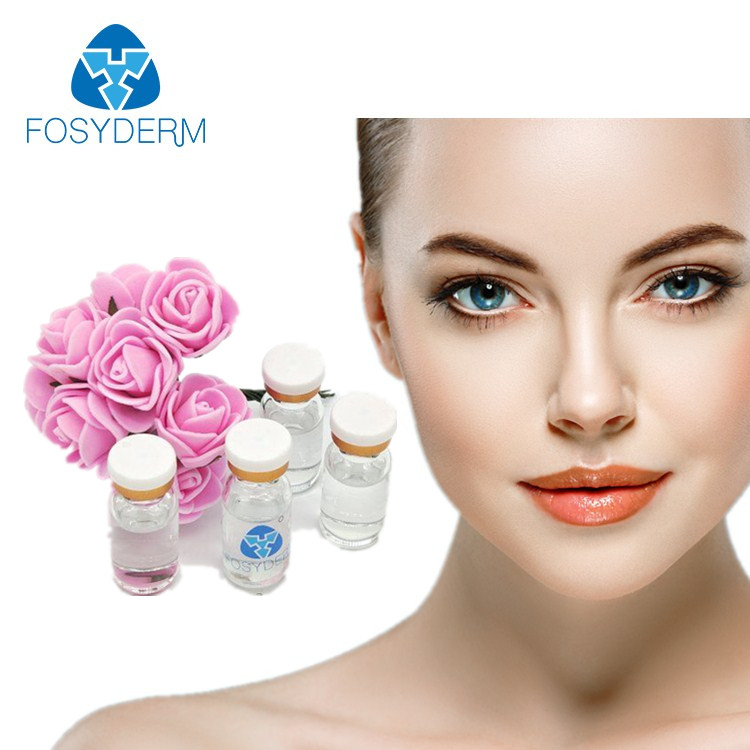 Hyaluronic Acid Mesotherapy Serum Injectable Ce Iso Approval For Meso Gun