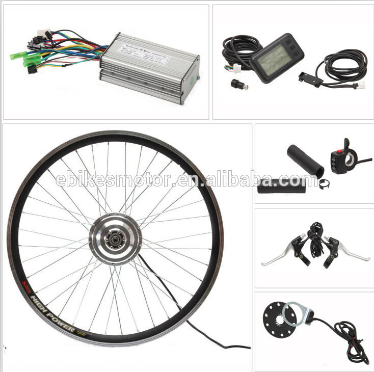 250W dc motor 36 volt brushless geared motor