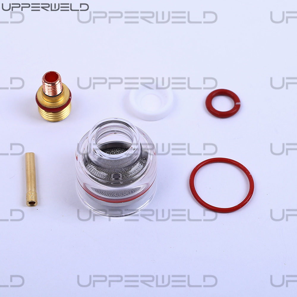 Customized Support ODM TIG Back Cup Insulator for SR WP 17 18 26 TIG Welding Torch Easy