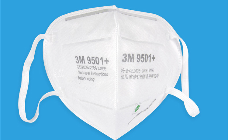 Fog Proof Dust Proof Face Mask N95 Ffp2 Valveless Ear Belt Self Priming Filter Type