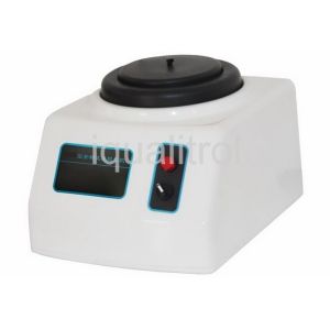 Buy cheap Single Disc Metallographic Sample Polishing Machine Preparation Equipment 1400rpm product