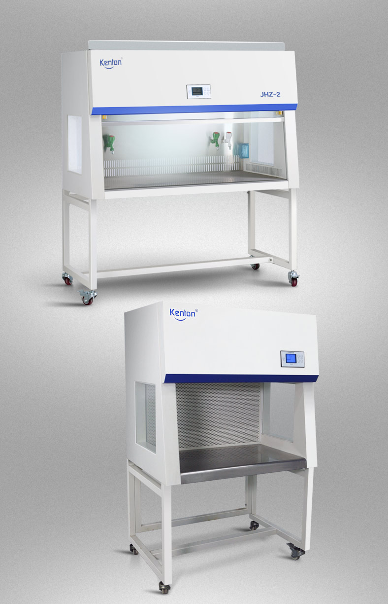 Class 5 Vertical Laminar Air Flow Plant Tissue Culture Flow Hood Laminar ISO HEPA Filter