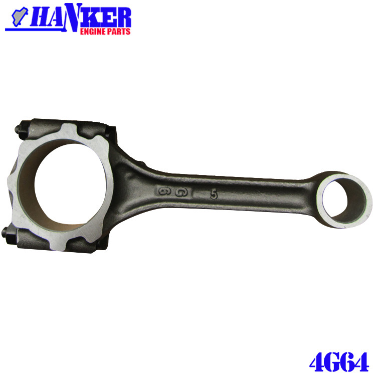 Engine Parts 4G64 MD193027 Connecting Rod Assembly Canter Mitsubishi Forging 40cr Engine