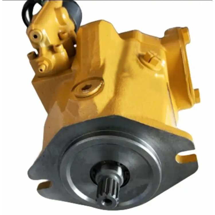 Diesel Engine Part 1620770 Hydraulic Pump Replacement For Caterpillar 966G 972G Excavator