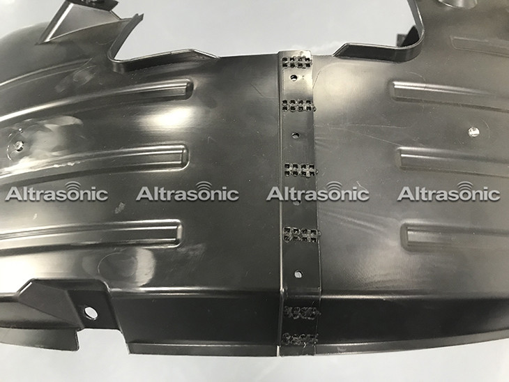 Tailor Made 35Khz Ultrasonic Systems Ultrasonic Riveting Welding Machine for Automobile