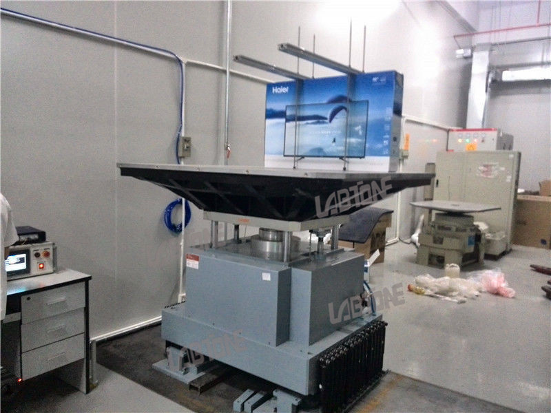 Bump Shock Test Machine For A Wide Range of Half Sine Test With DEF STD 07-55 Standard