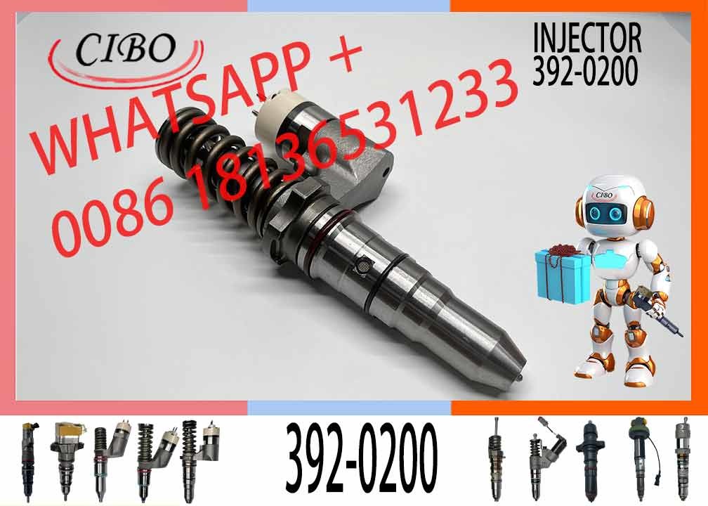 Fuel Injector Assembly 20R-1304 211-3027 232-1199 249-0709 235-1401 235-1400 294-3500 356-1367