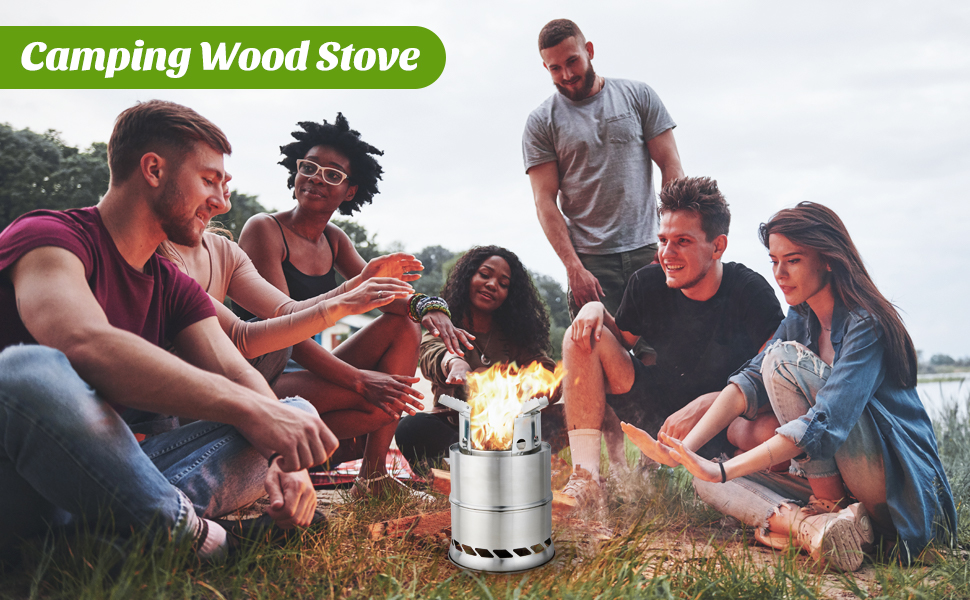 camping stove 