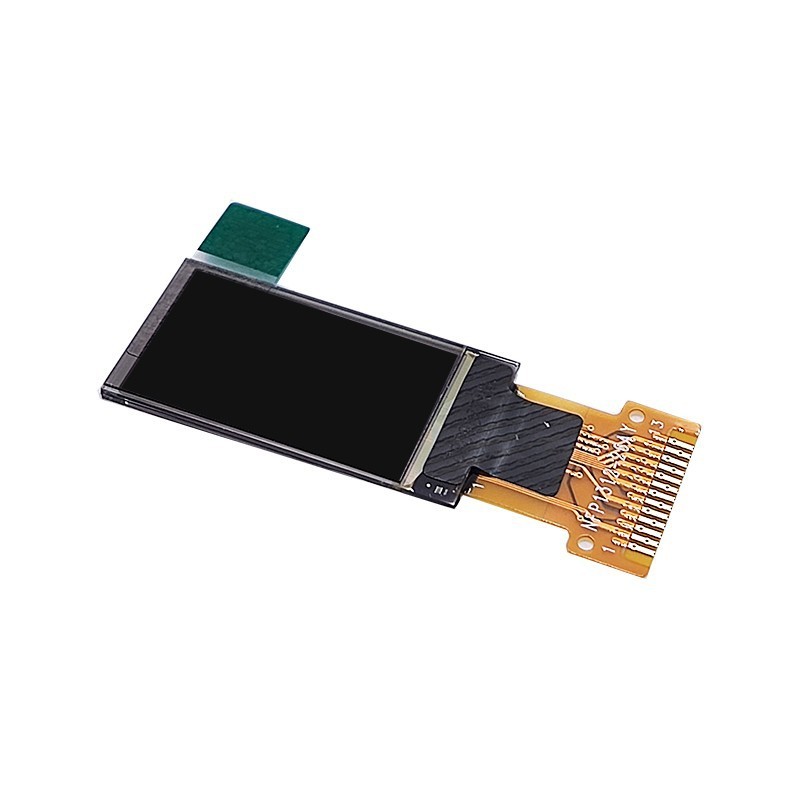 0.77 Inch Oled Character Display , 128x64, 13 Pins SPI Interface, Driving IC SSD1312