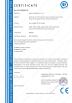 QUAN HE Lighting Co., Ltd. Certifications