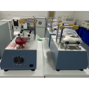 Japanese Precision Transmission Parts Alcohol Eraser Abrasion Tester