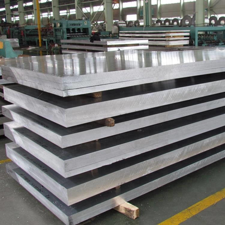 Astm 4X8 Aluminum Alloy Sheet Plate 5083 2024 5052 1100 1050 1060 5754