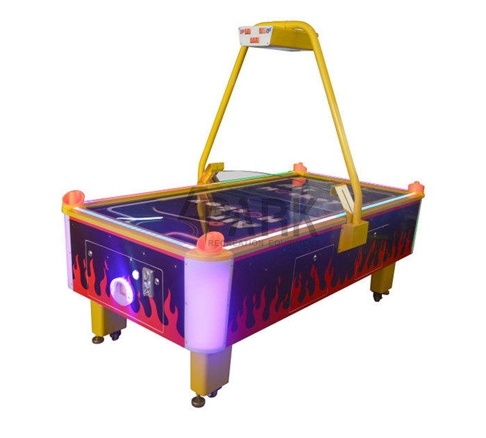 Indoor Kids Star Air Hockey​ Game EPARK Arcade Coin Operated Amusement Table game machine for FEC