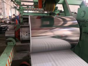 Buy cheap 439 Stainless Steel Sheet Stainless Steel 439 2D Sheet For Car Exchanger Pipe product