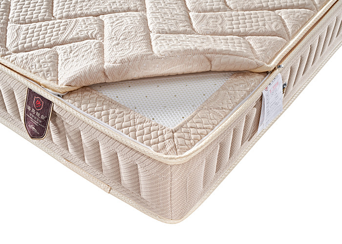 High Density Sponge Gel Memory Foam Mattress Moistureproof Anti Odorization
