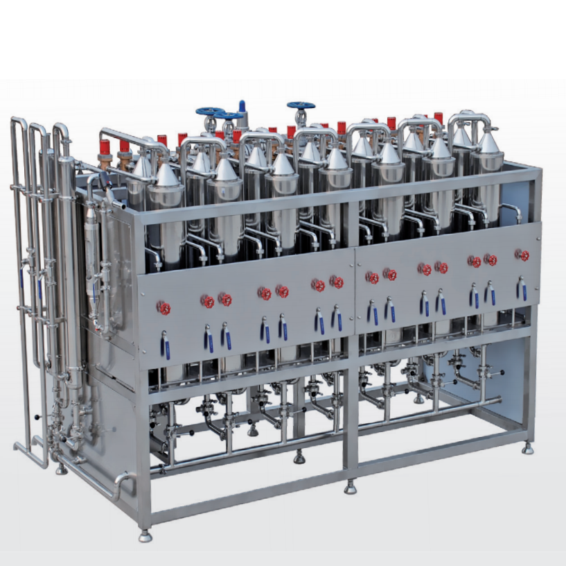 Superior Soy Milk Production With Our Micro-Pressure Cooking Machine