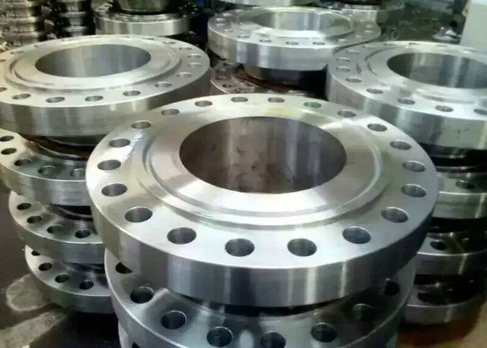 NICKEL ALLOY STEEL N10675 Slip On Pipe Flanges HASTELLOY B-3 ASME B16.5 300#-1500# FLANGE