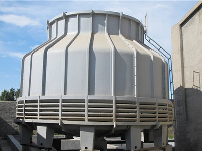 Cooling tower Volume 60t HYCT60 Application for chilling cooling water