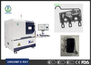 China 5um High Resolution X Ray Equipment For Electric Switch Unicomp Factory Manufacturing on sale