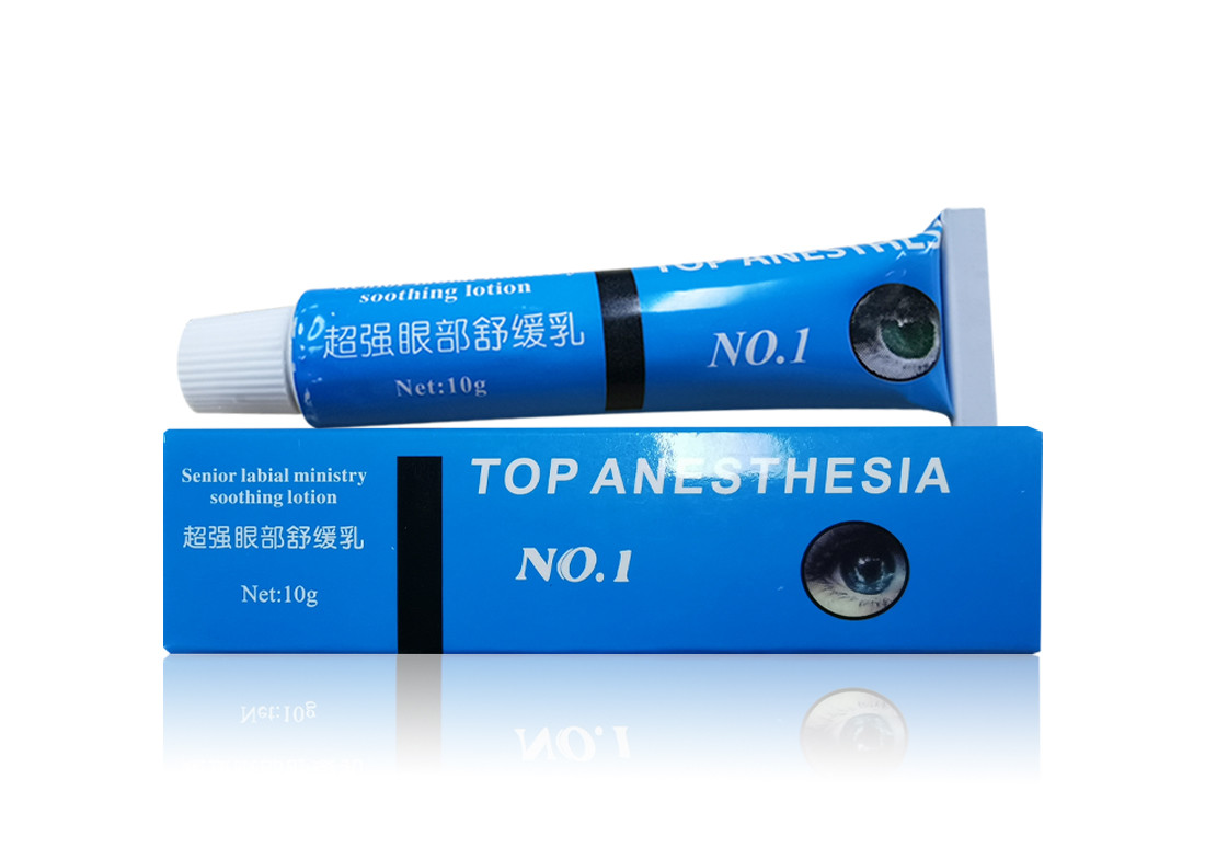 10g Senior Labial Ministry Soothing Pain Killer 10g Tattoo Topical Anesthetic For anesthetizing eyebrow and lips