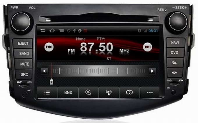 Ouchuangbo Android 4.0 Car GPS Head Unit S150 System for Toyota RAV4 2009-2012 with Navi Auto Radio BT iPod OCB-018C
