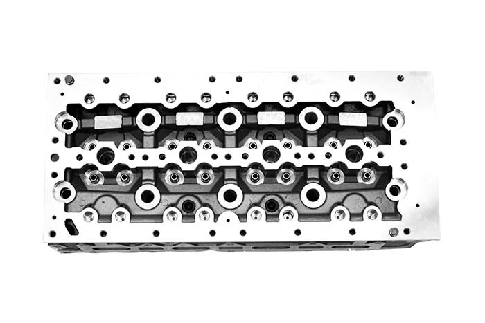 FIAT F1AE 2.3JTD Cylinder Head 5043708073 5801485124