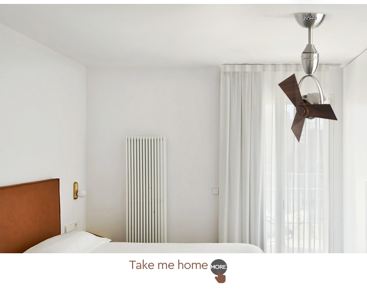Experience Comfort and Convenience with 1stshine 180 Degree Rotatable Ceiling Fan