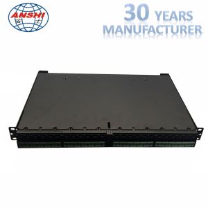 Intelligent Fiber Distribution Panel iPatch With Firmware