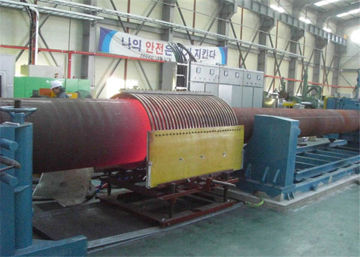 325mm 3 - 24m Length Pipe Expanding Machine For Steel Tube