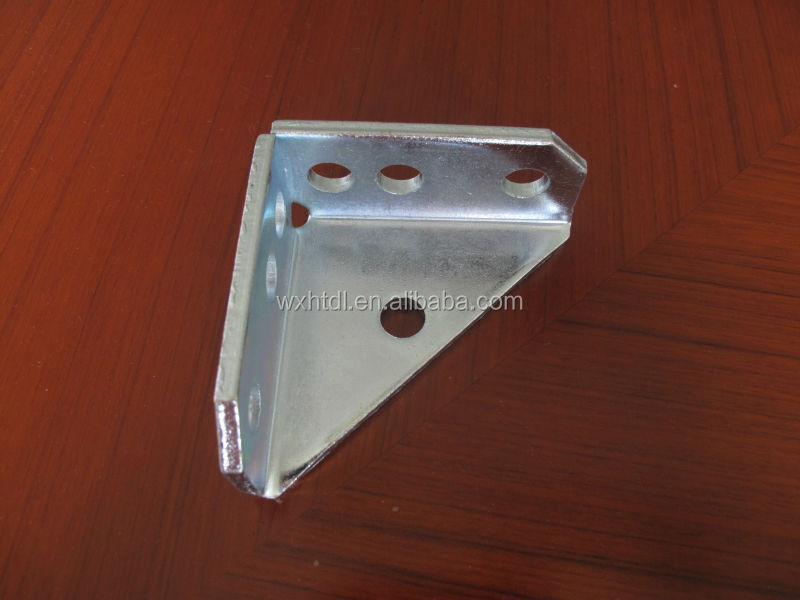Unistrut 2 Hole 3-Hole 4 Hole Splice Flat Plates Steel Metal Channel Fittings