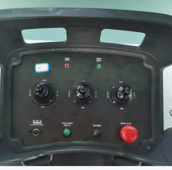 DC24V 250m Industrial Remote Controller With Three Joysticks