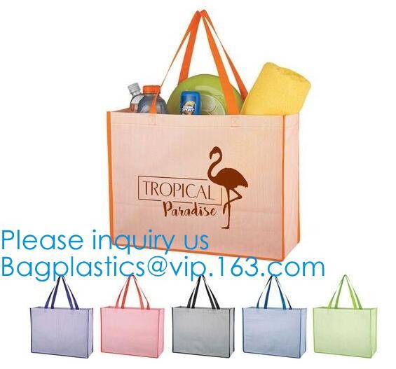 Non Woven Shopping Bag Tnt Material/Promotional Polypropylene Non Woven Bags/Non Woven Tote Bags, Eco Friendly Biodegrad
