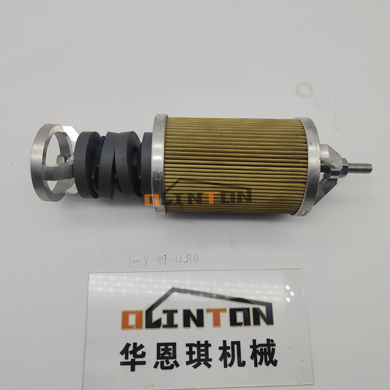 Electrical Parts for D65E-12 D85ESS-2 Bulldozer Magnet Assembly 14X-49-12310 Materials