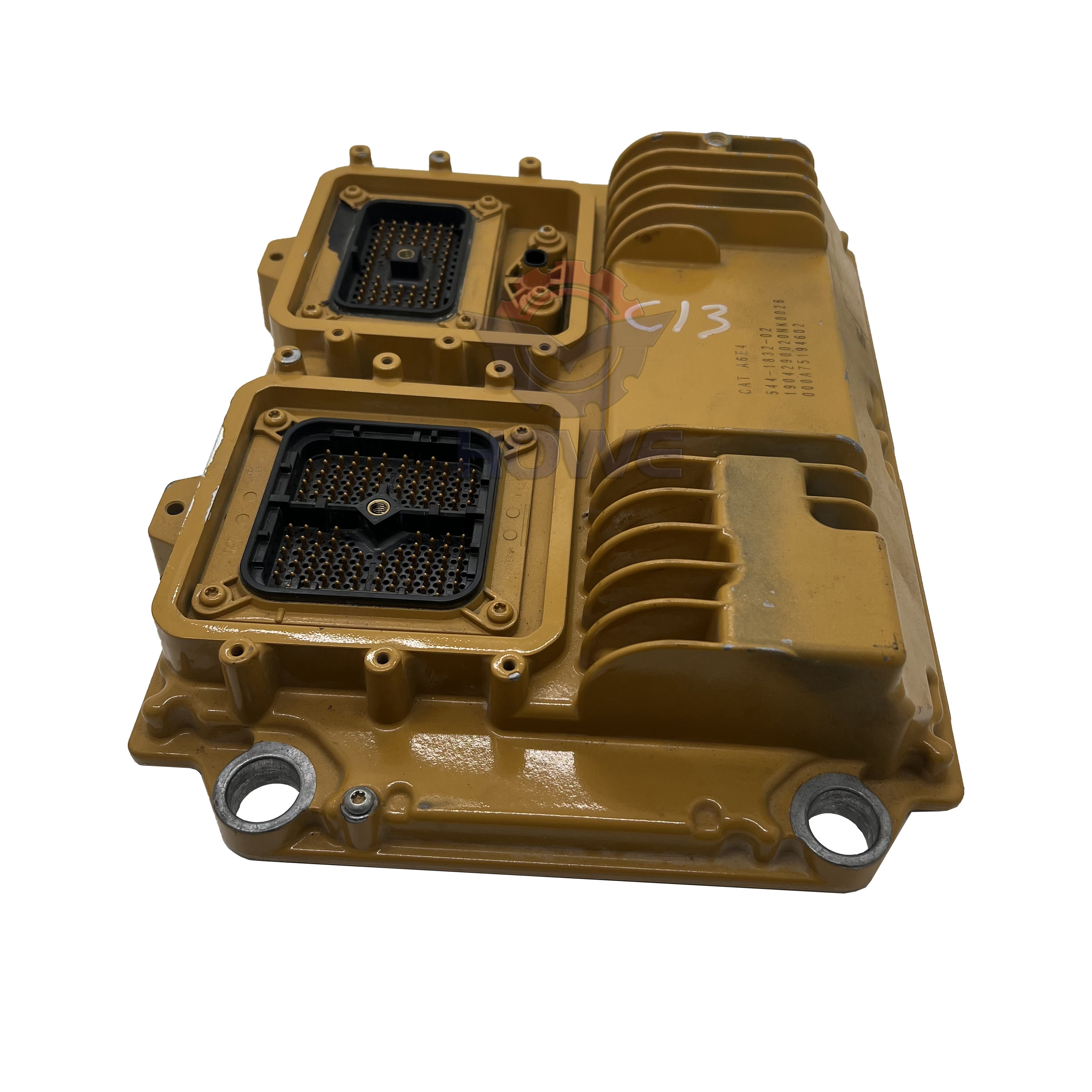 E349 E345 Excavator Electrical Parts C13 Engine Controller Computer Board 544-1832 586-5303